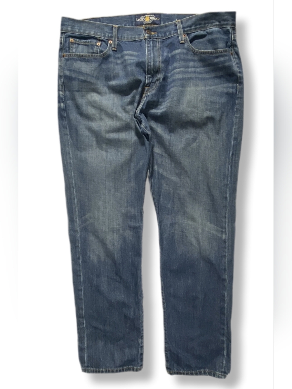 Lucky Brand Men's 221 Original Straight Leg Jeans Sz 40x32